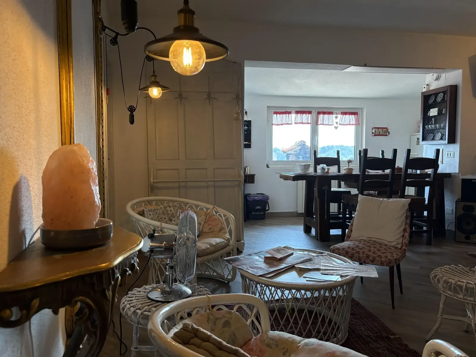 Las habitaciones