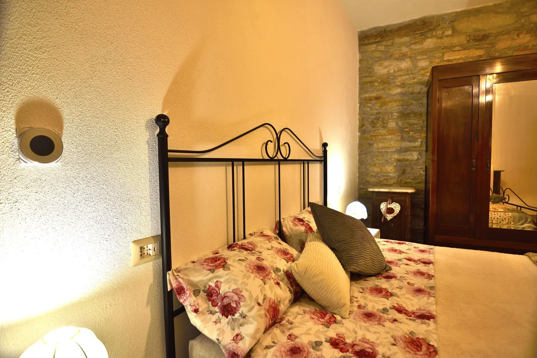 Habitación Giglio