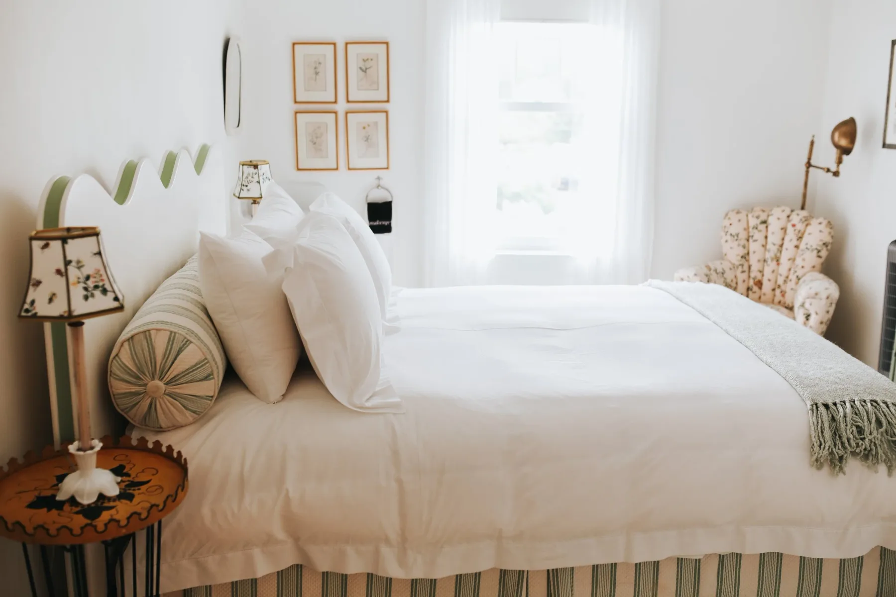 Guest room