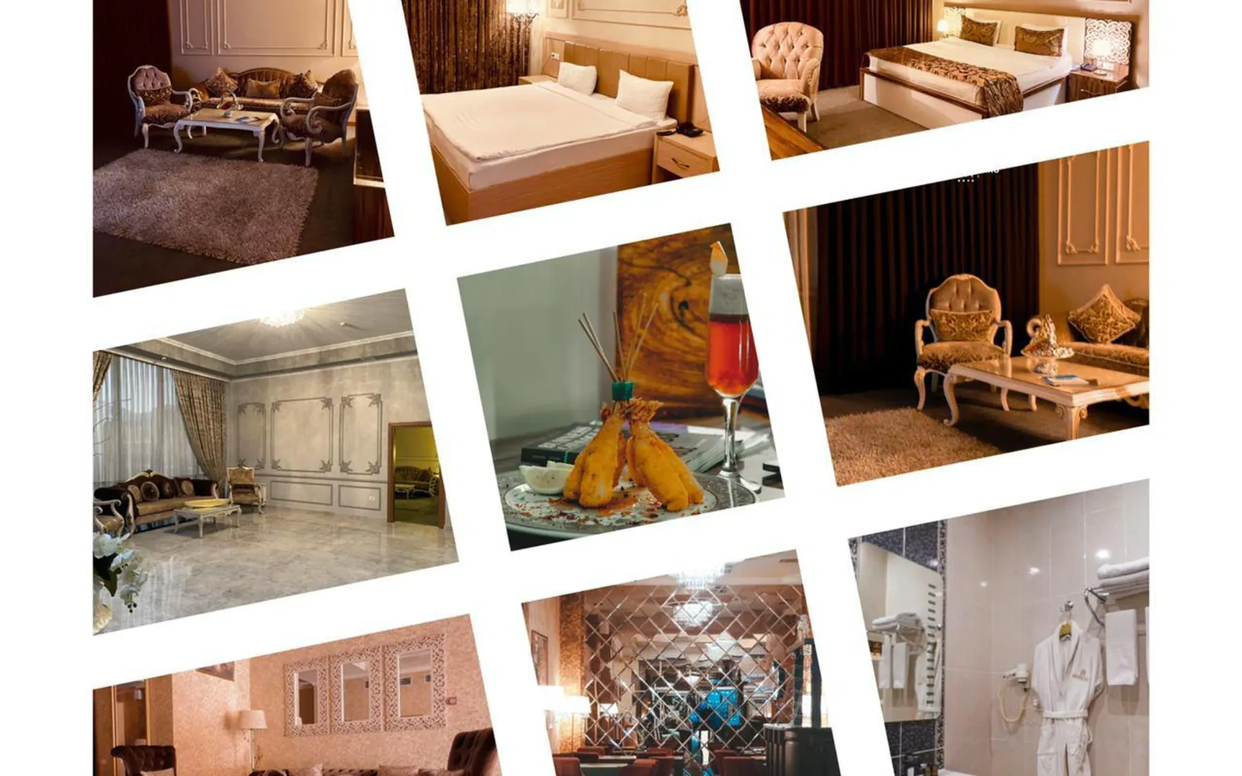 Paradise Hotel Baku