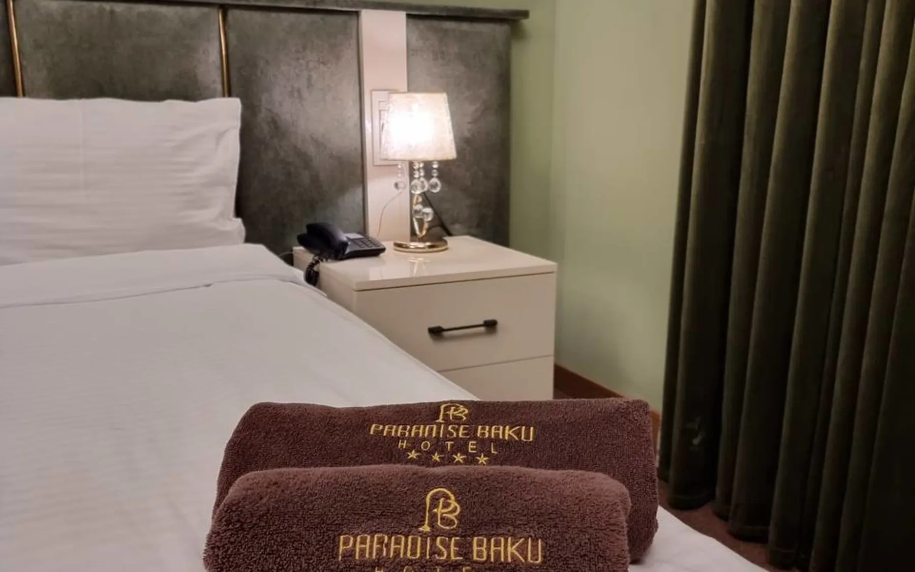Paradise Hotel Baku