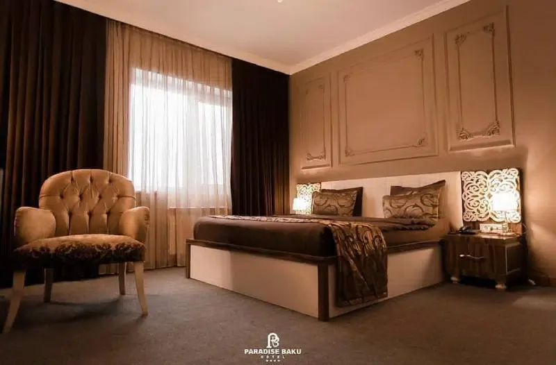Imagen de la habitación