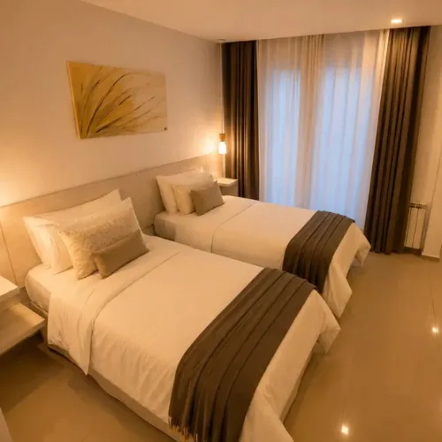 Apartamento para 5 personas