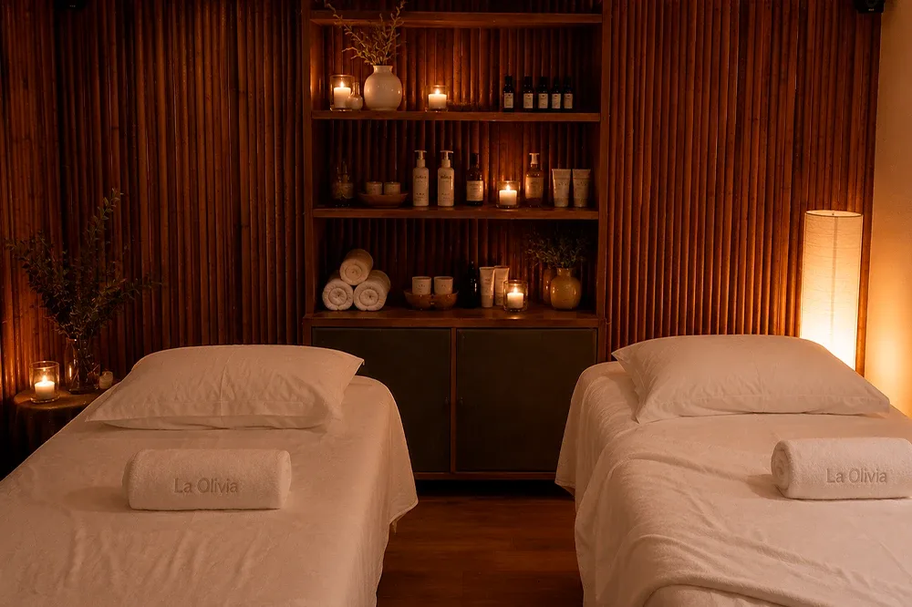Spa del hotel