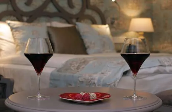 Hotel interior