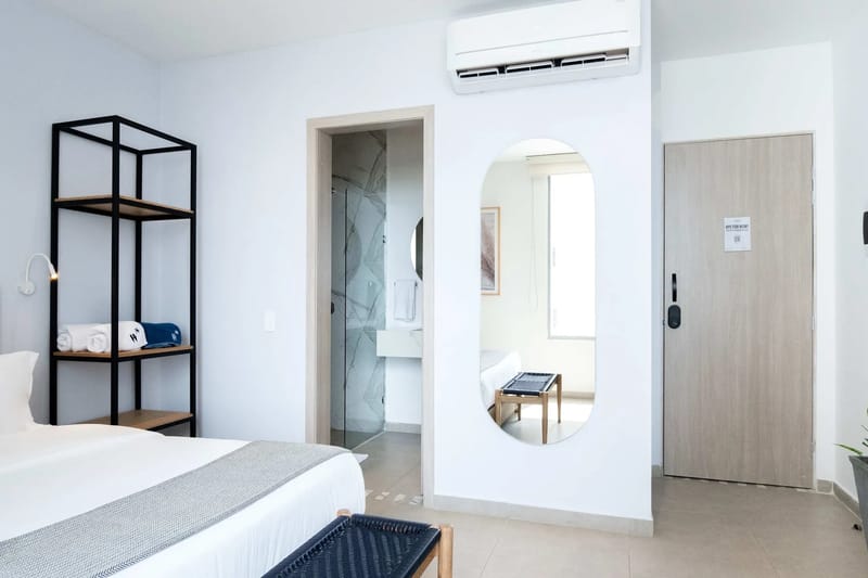Comfy Loft w/ Alluring Terrace in Bocagrande