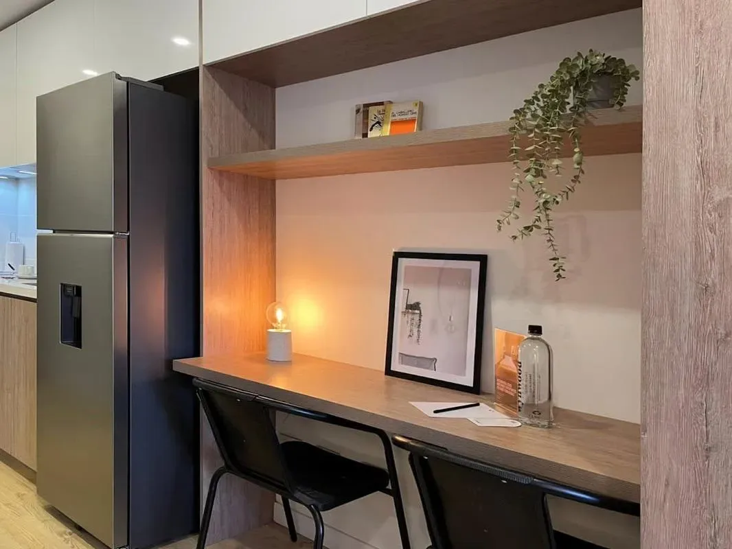 Radiant Loft in Bogota w/ Gym