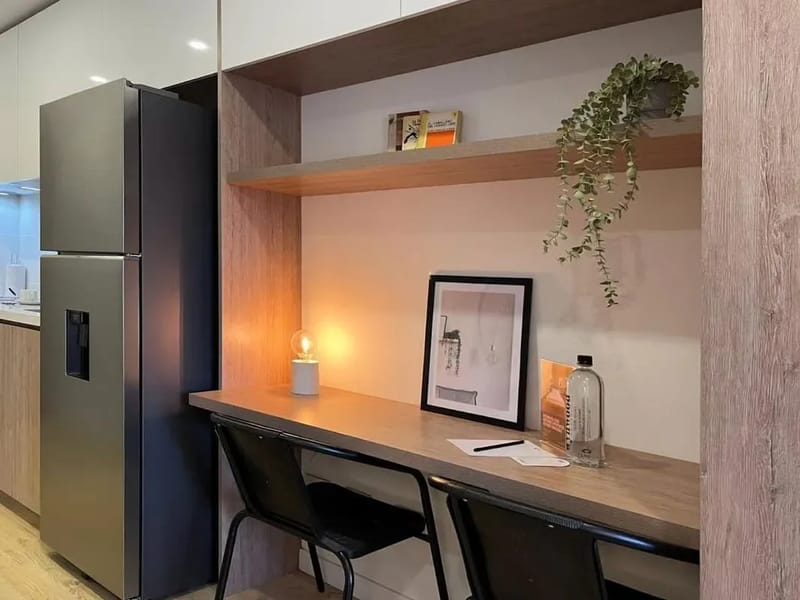 Radiant Loft in Bogota w/ Gym
