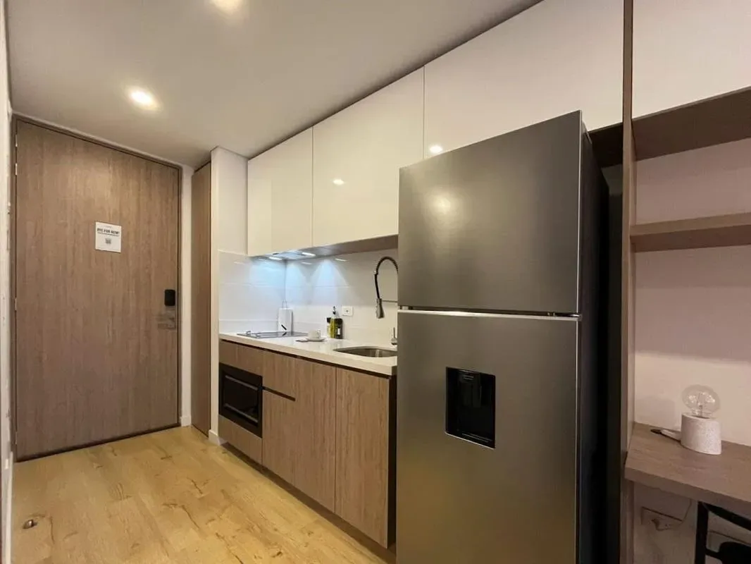 Radiant Loft in Bogota w/ Gym