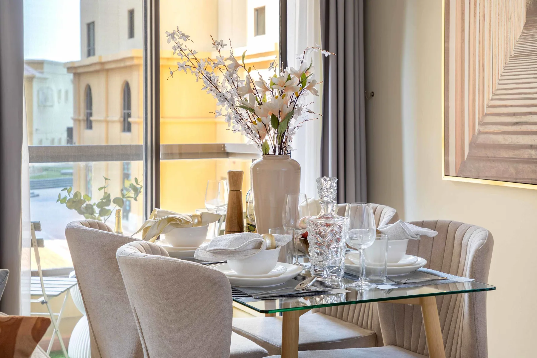 Bright 1BR in JBR Dubai | Close to Metro
