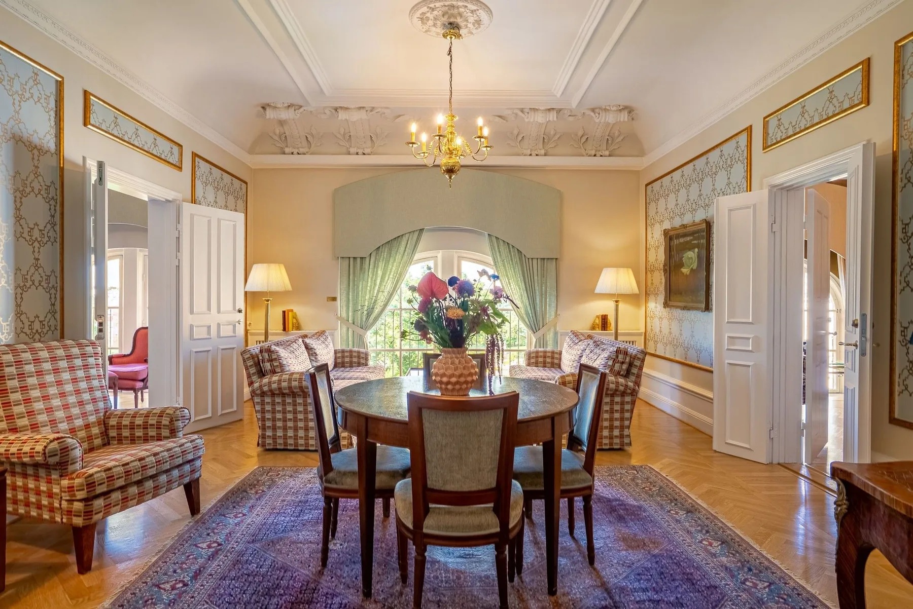 Suite del hotel