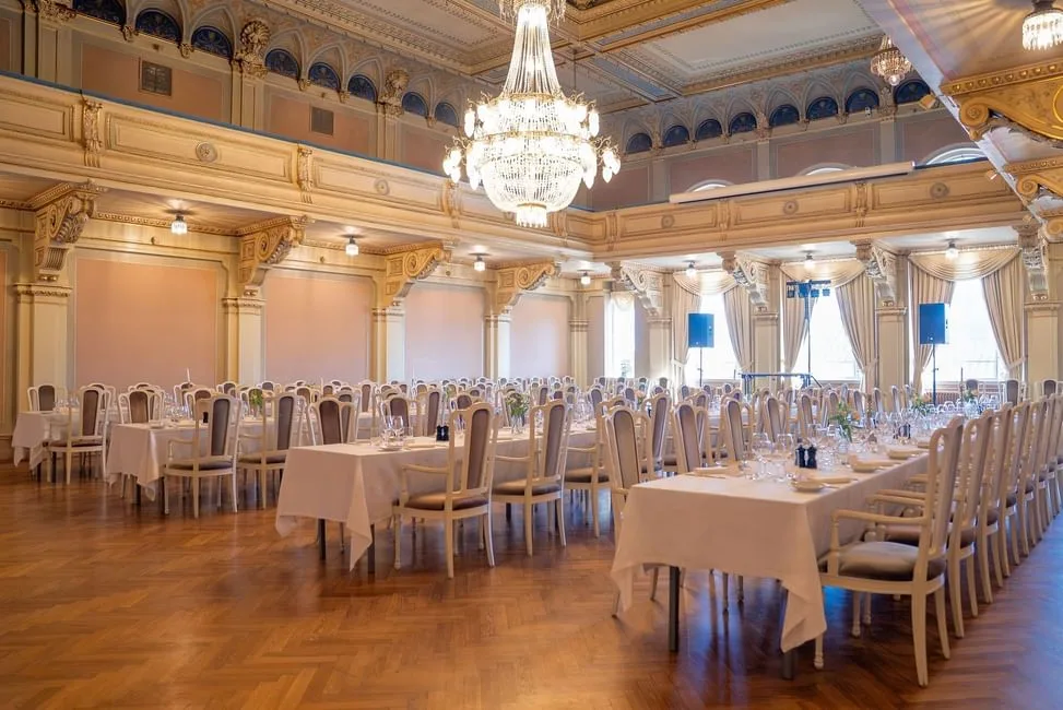 Espacio para eventos del hotel