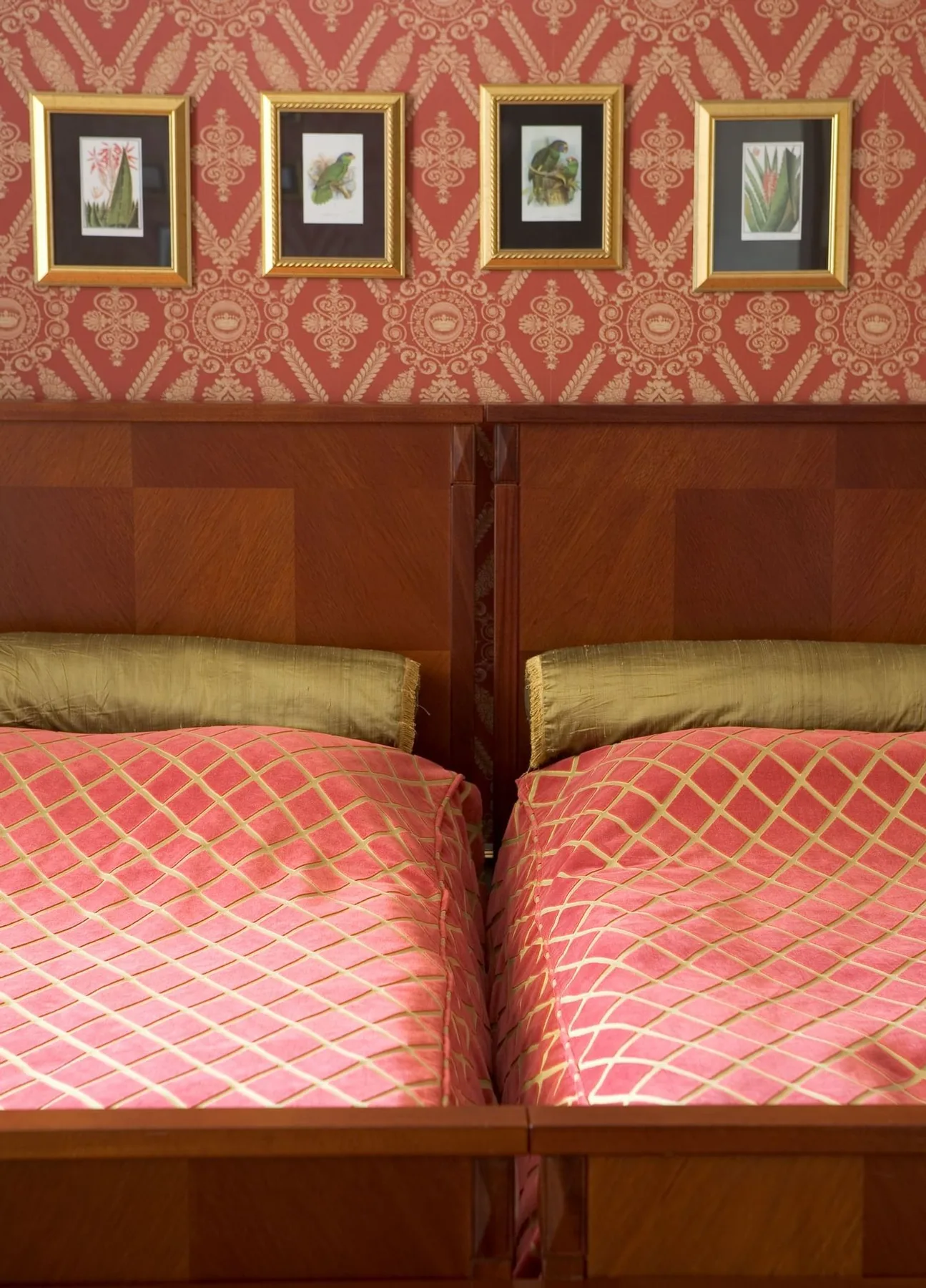 Habitación del hotel