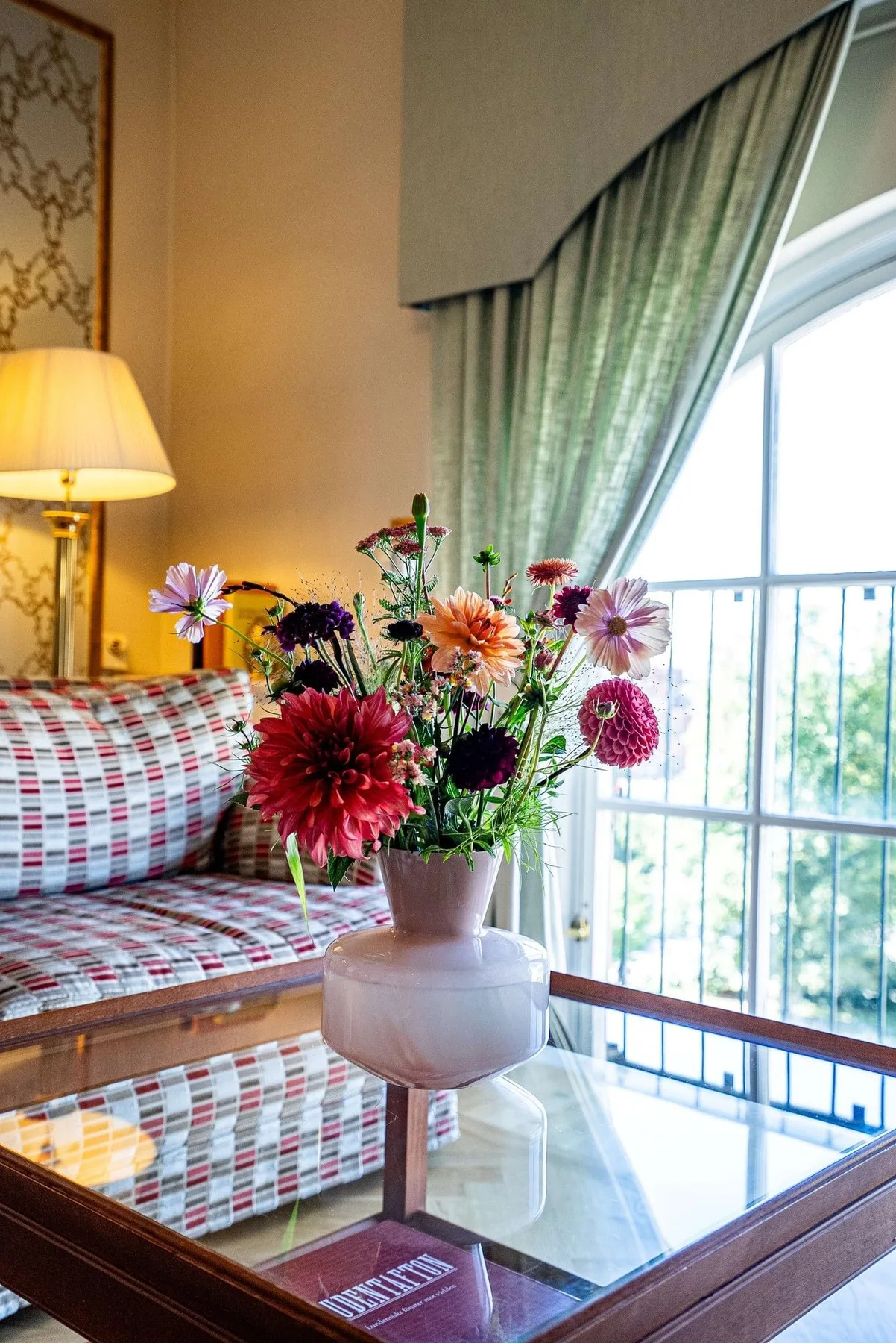 Suite del hotel
