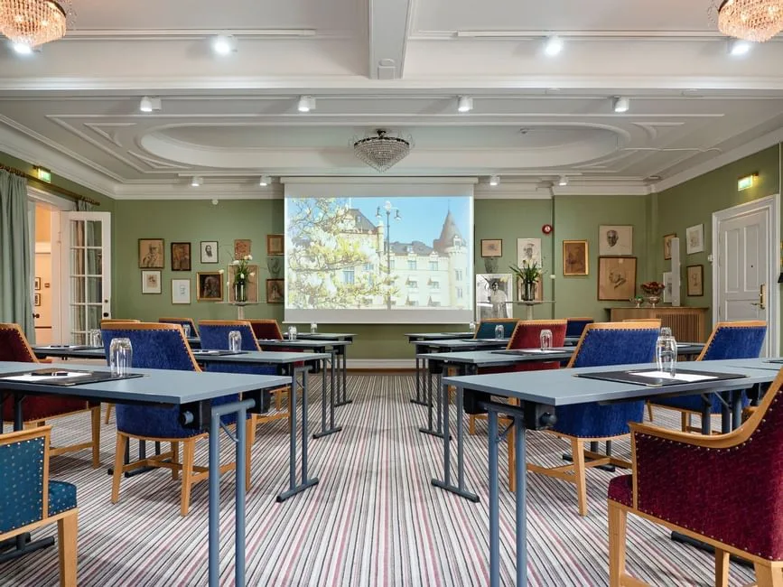 Espacio para eventos del hotel