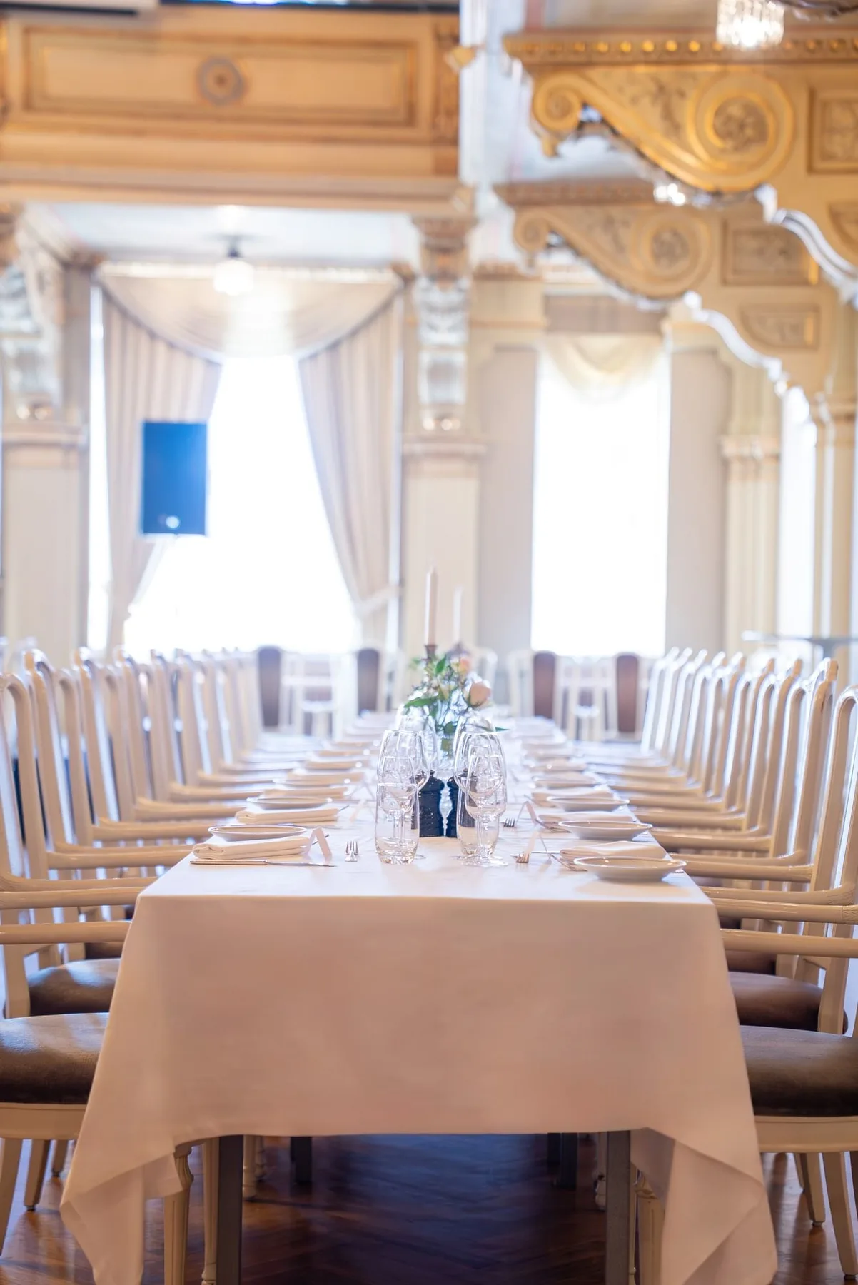 Espacio para eventos del hotel