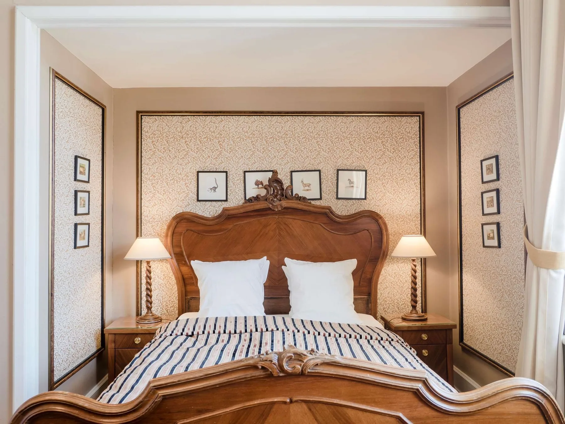 Habitación de hotel