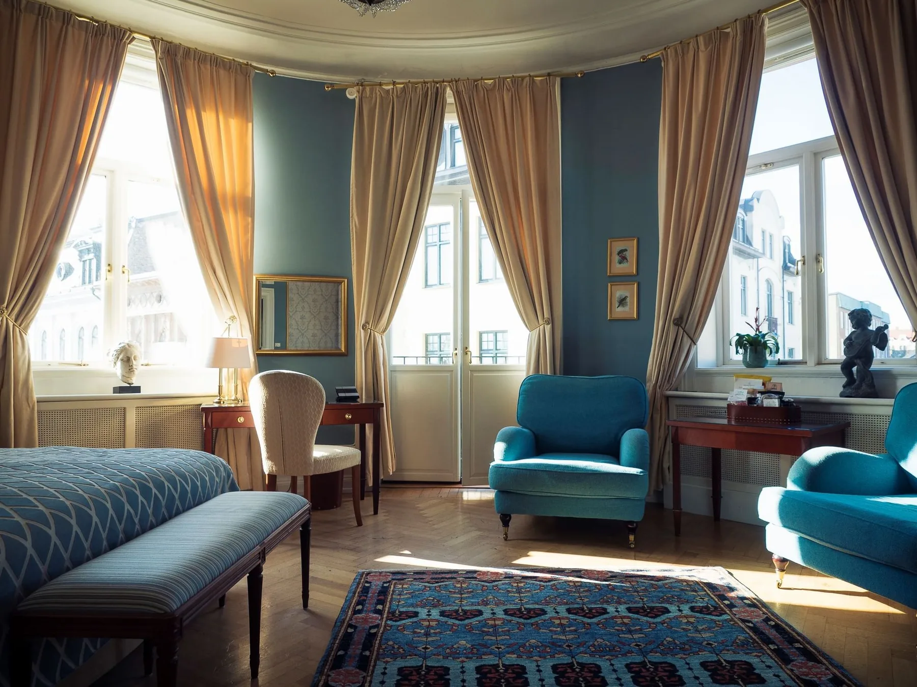 Habitación de la torre