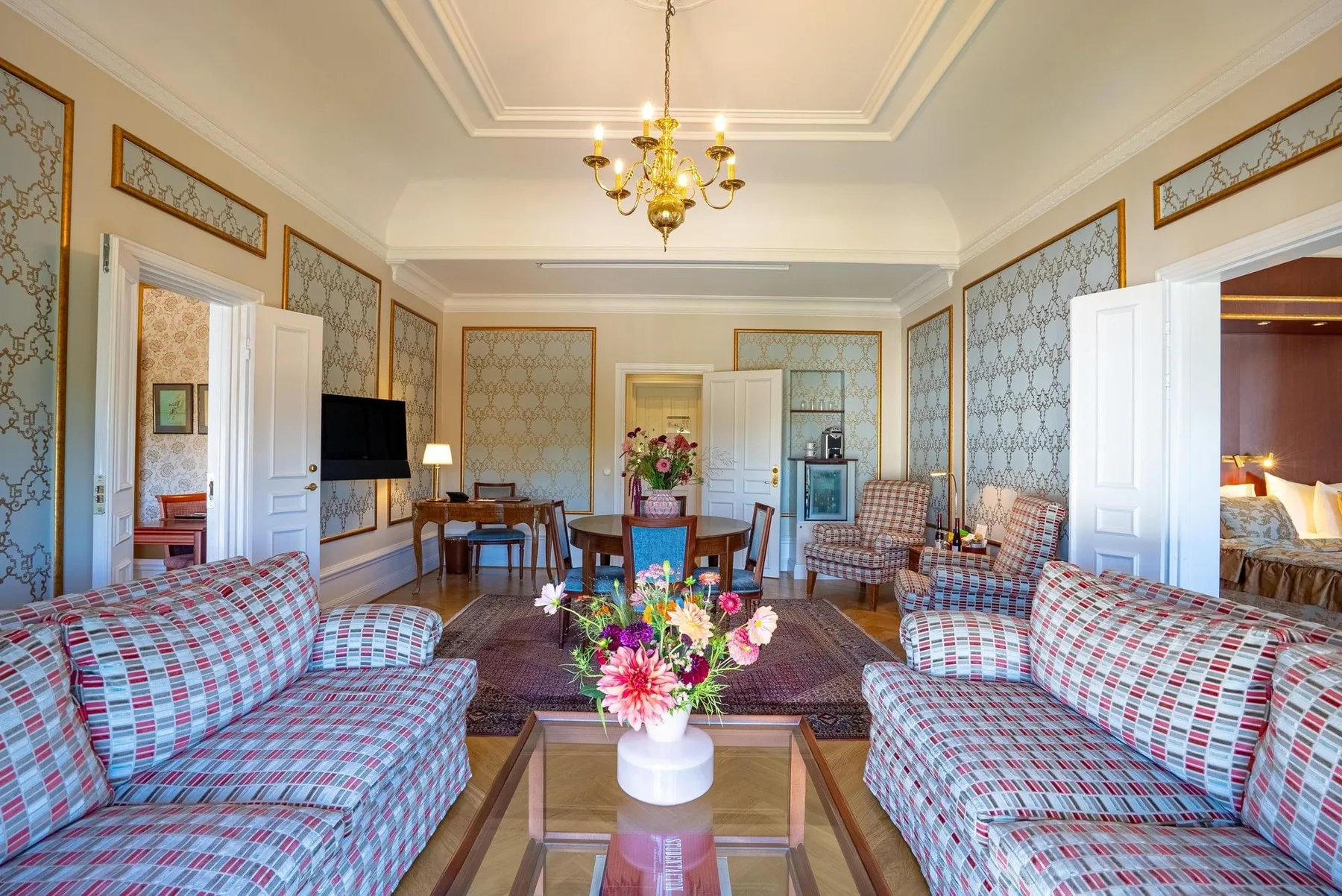 Suite del hotel