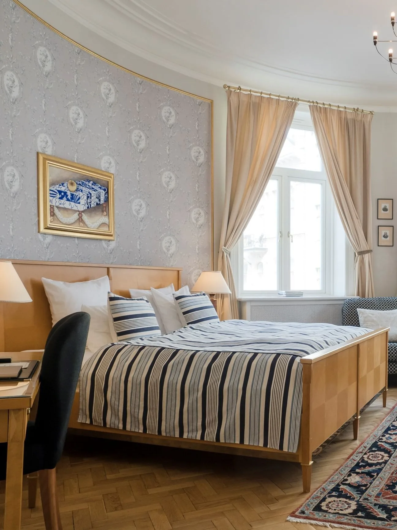 Habitación de hotel
