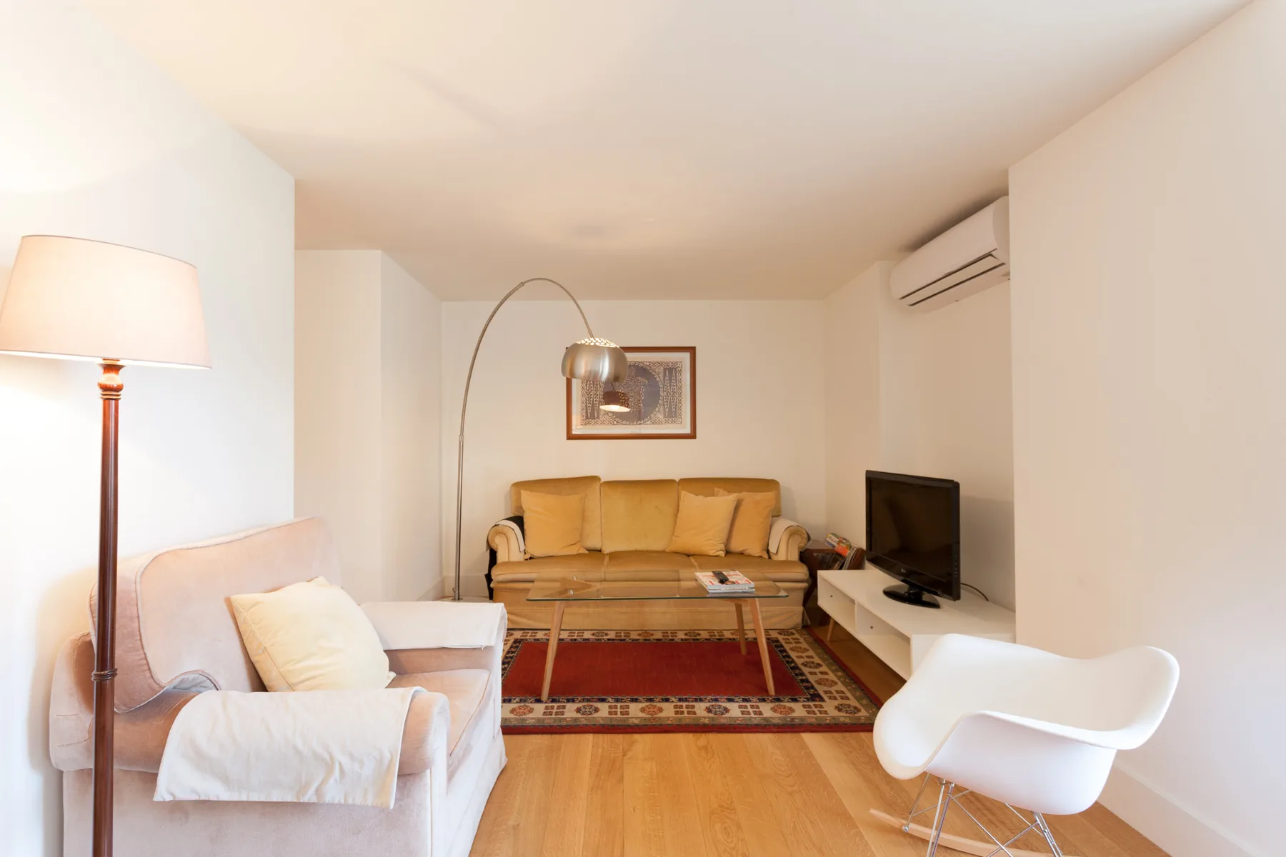 Apartment in Lisbon - FLH Príncipe Real Apartment with Terrace and View