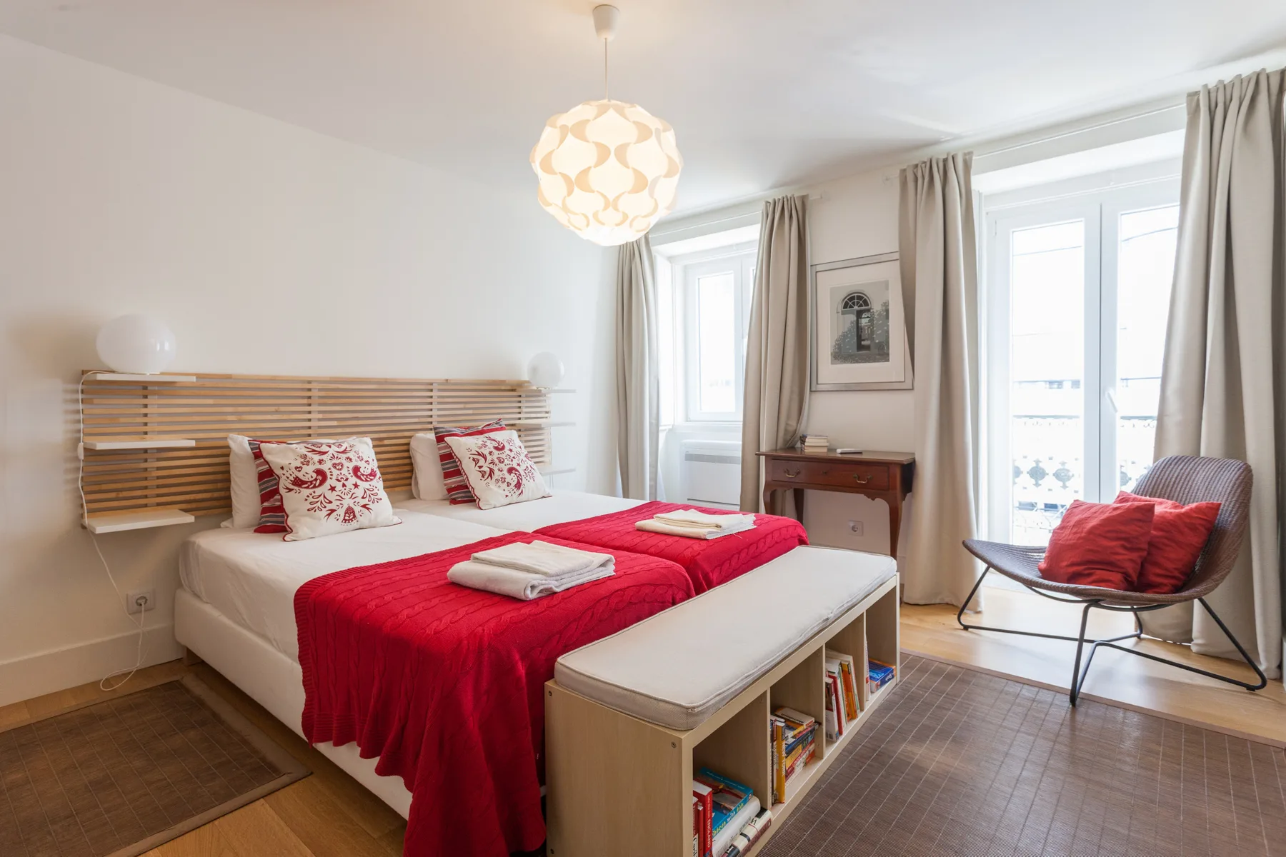 Apartment in Lisbon - FLH Príncipe Real Apartment with Terrace and View