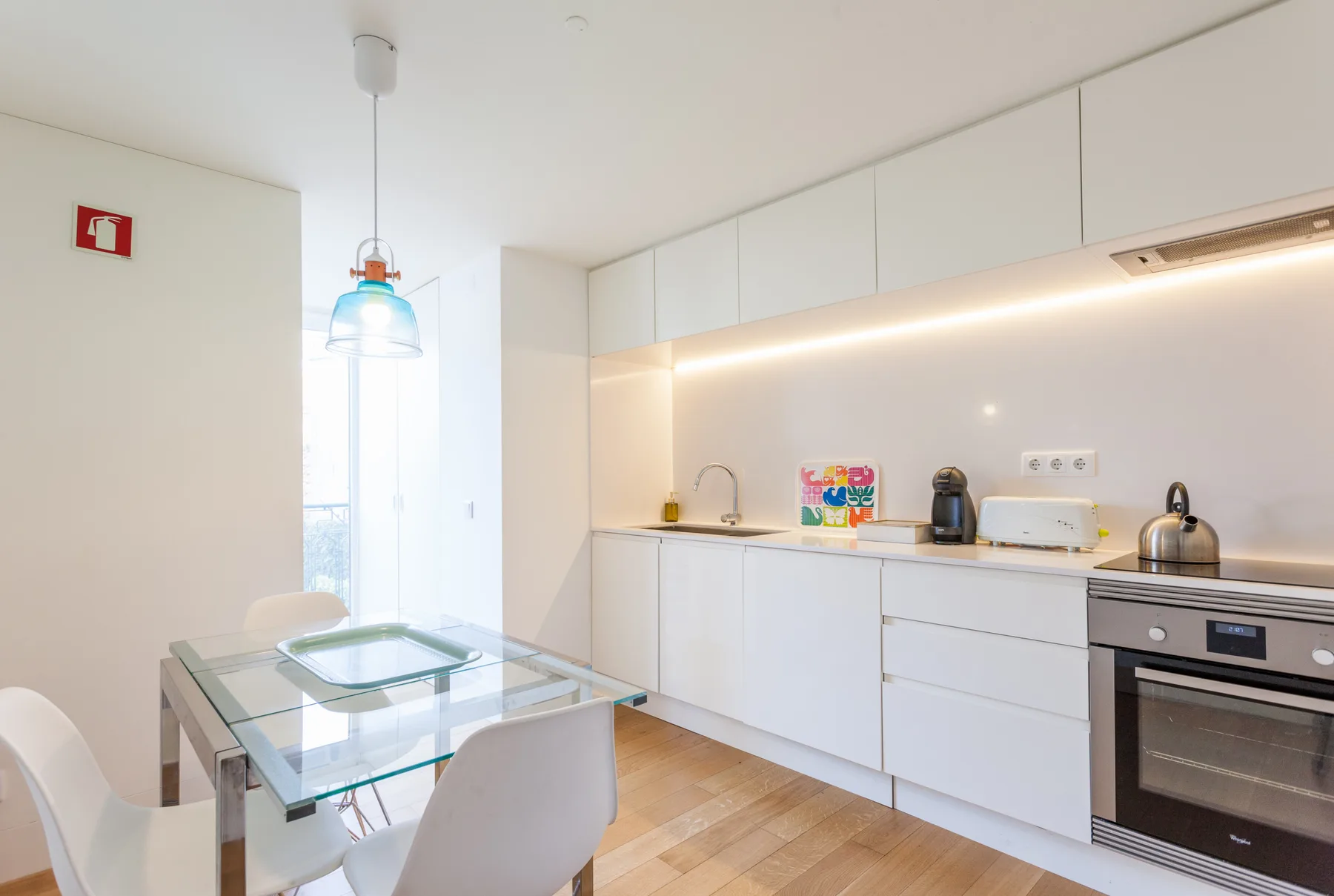 Apartment in Lisbon - FLH Príncipe Real Apartment with Terrace and View
