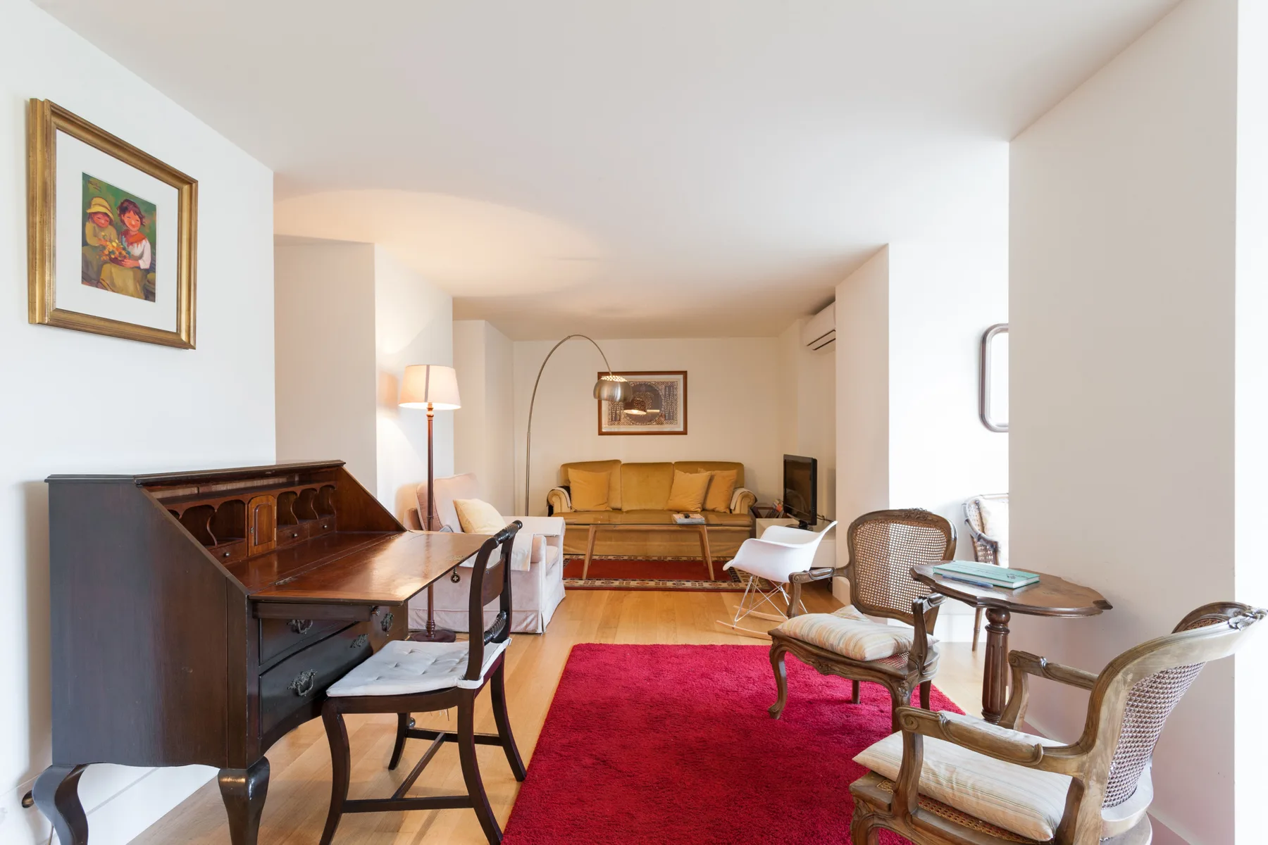 Apartment in Lisbon - FLH Príncipe Real Apartment with Terrace and View