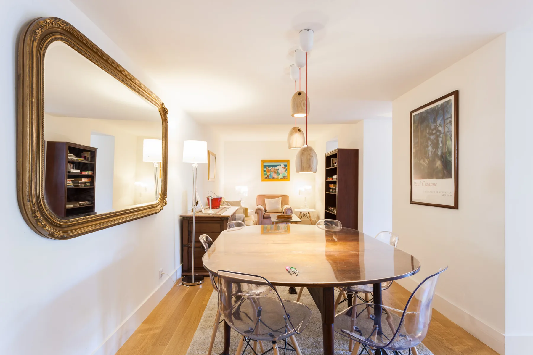 Apartment in Lisbon - FLH Príncipe Real Apartment with Terrace and View