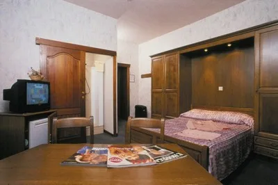 Habitación de hotel