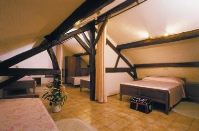 Habitación de hotel