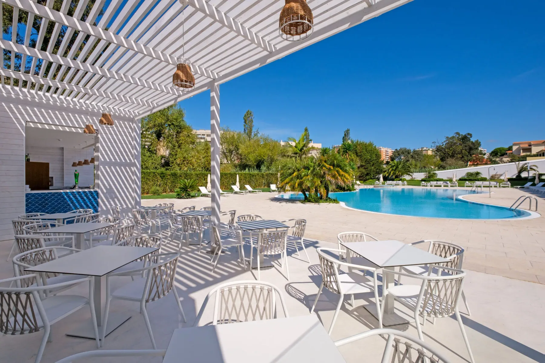 Piscina al aire libre