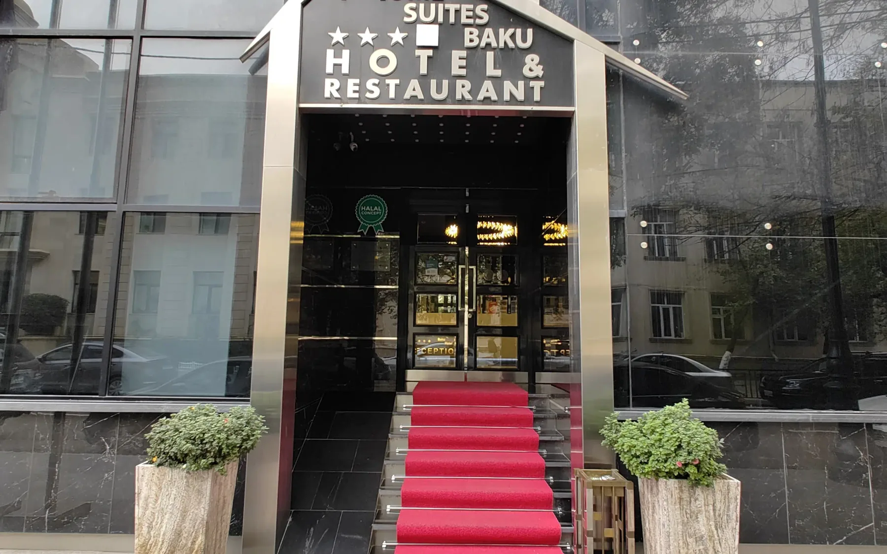 Imagen del establecimiento hotelero