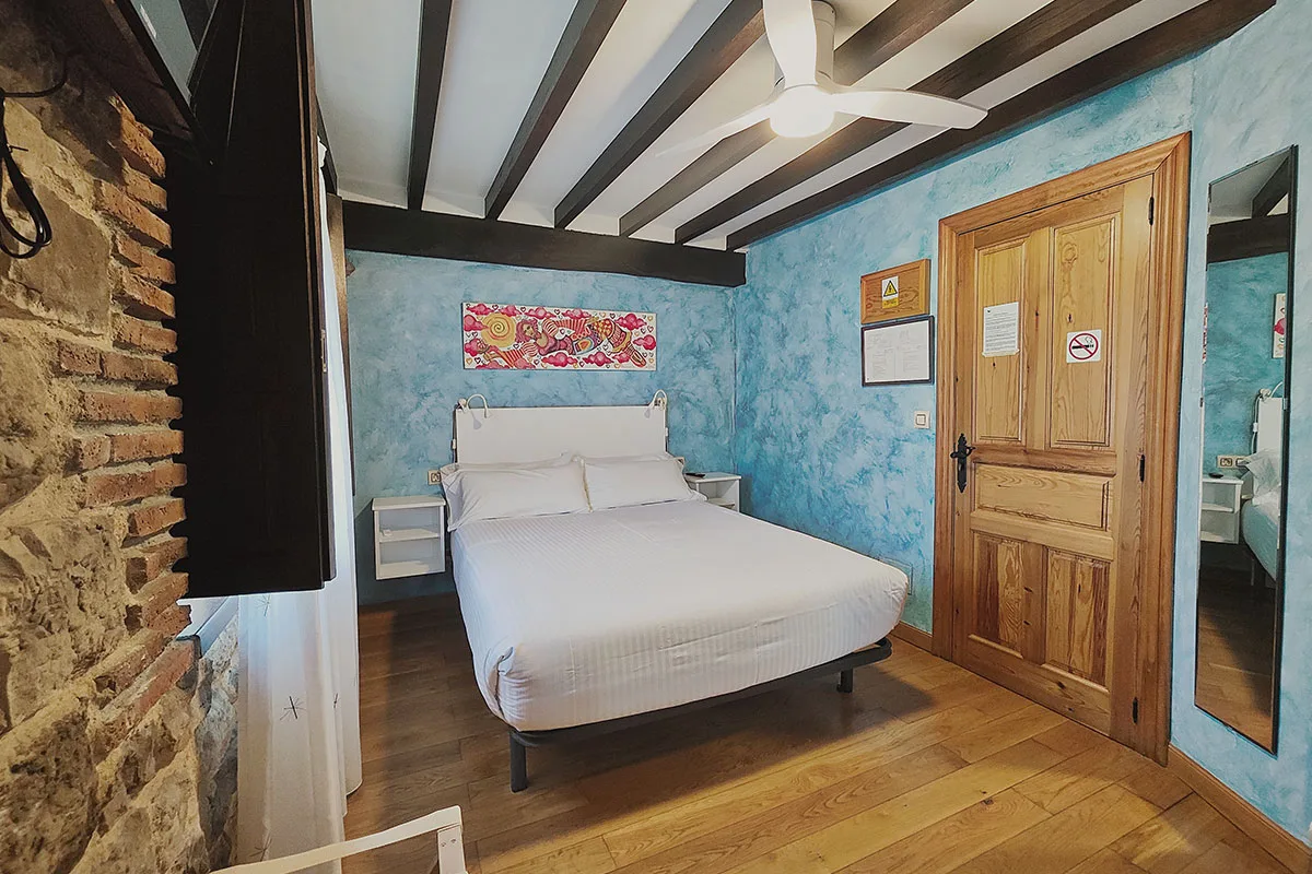 Double room