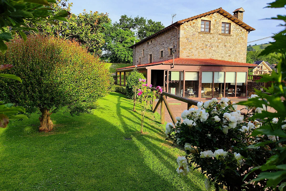 Posada gardens