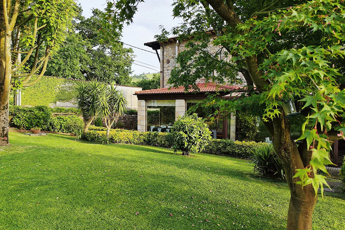 Posada gardens