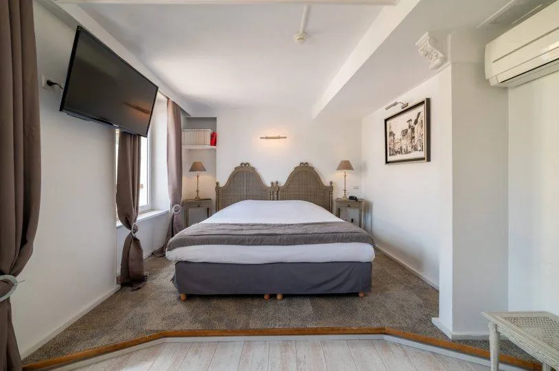 Habitación doble confort