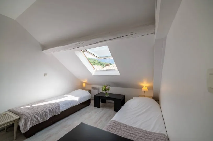 Habitación cuádruple