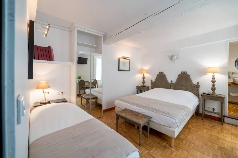 Habitación del hotel
