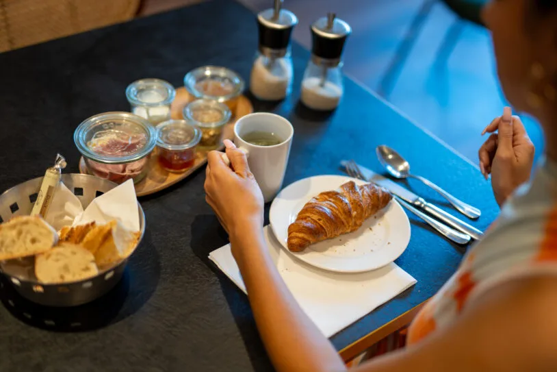 Desayuno
