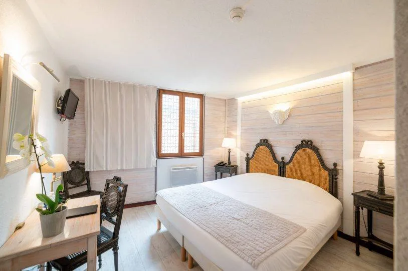 Habitación doble confort