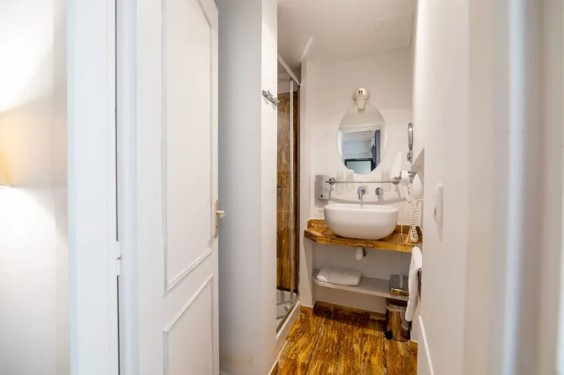 Habitación del hotel