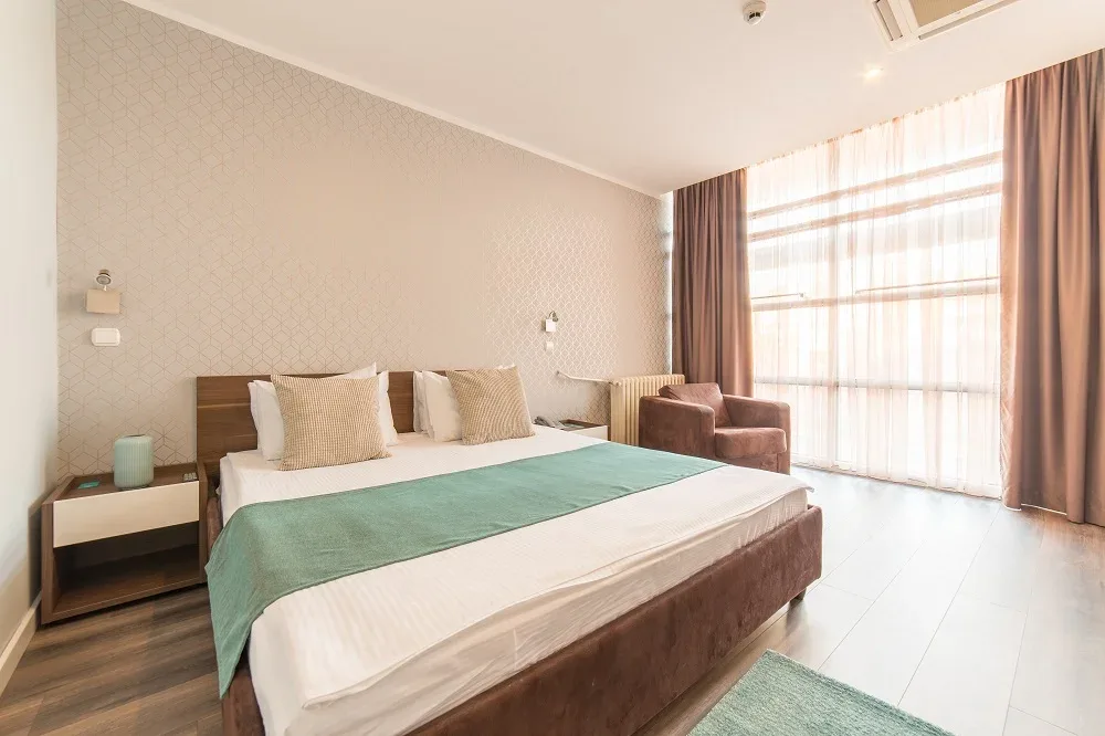 Balkan Hotel Garni