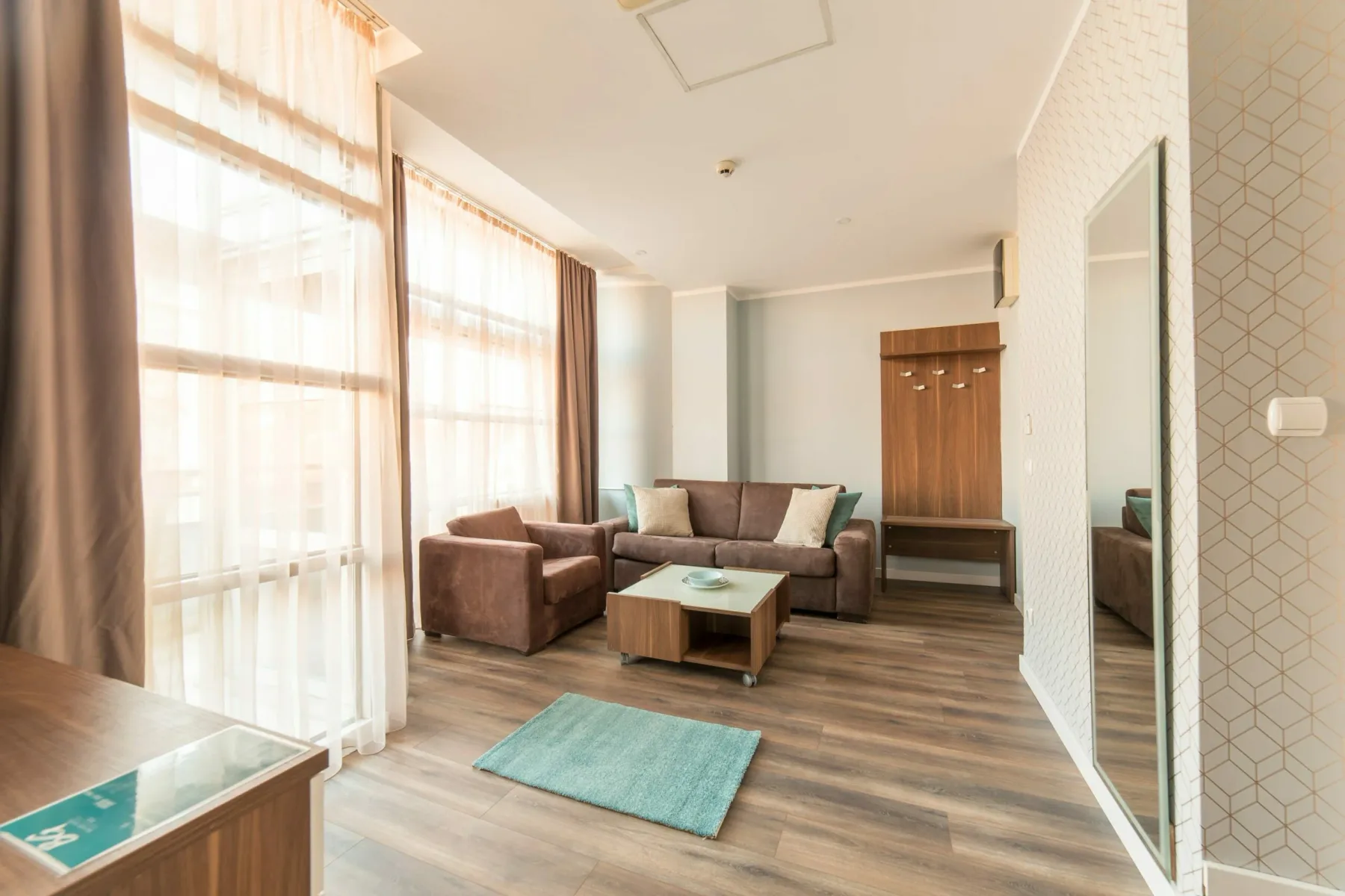 Habitación triple