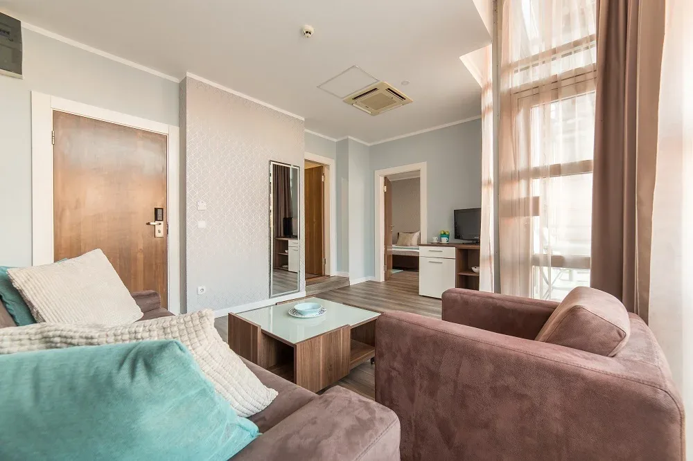 Balkan Hotel Garni