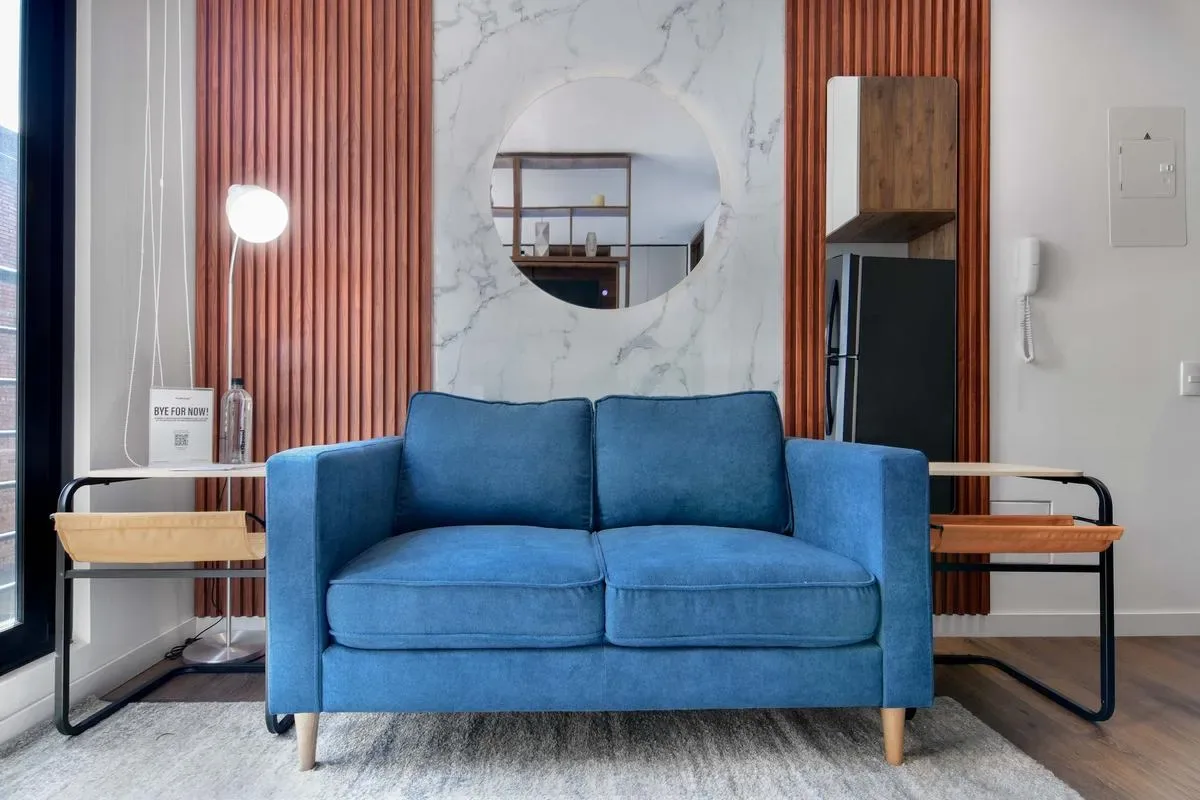 Amazing 1BR in Virrey w/ view