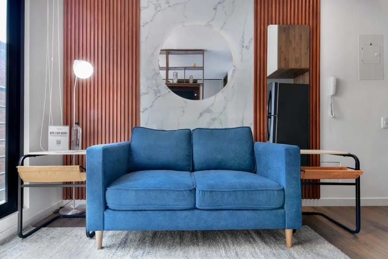 Amazing 1BR in Virrey w/ view