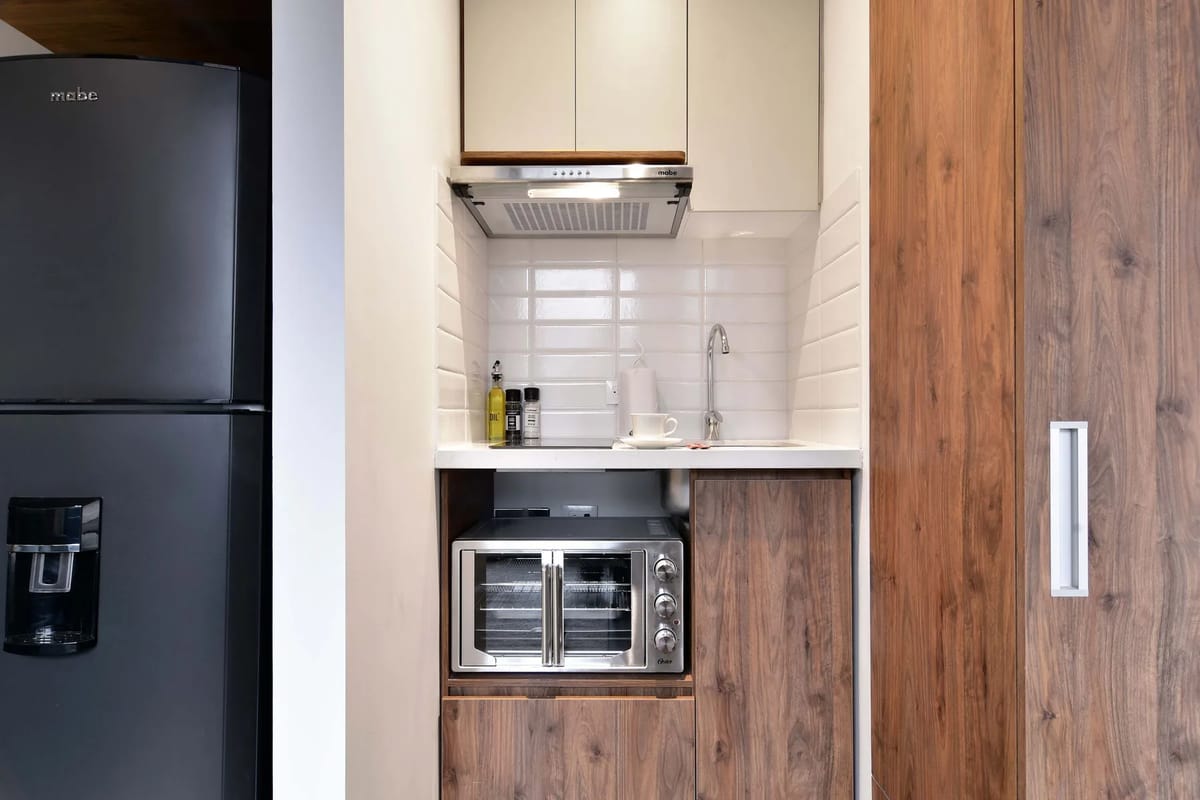 Amazing 1BR in Virrey w/ view