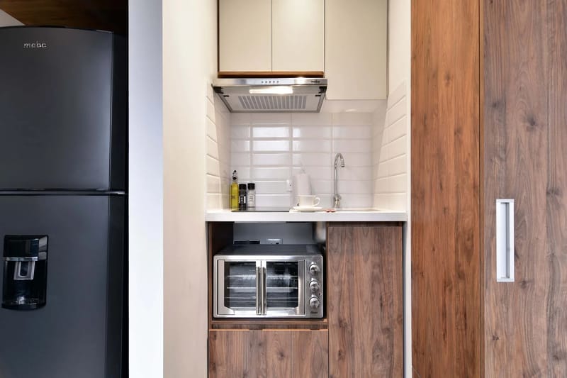 Amazing 1BR in Virrey w/ view