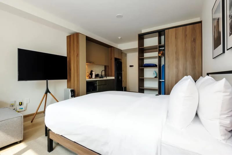 Awesome Loft in the Heart of Cuauhtemoc